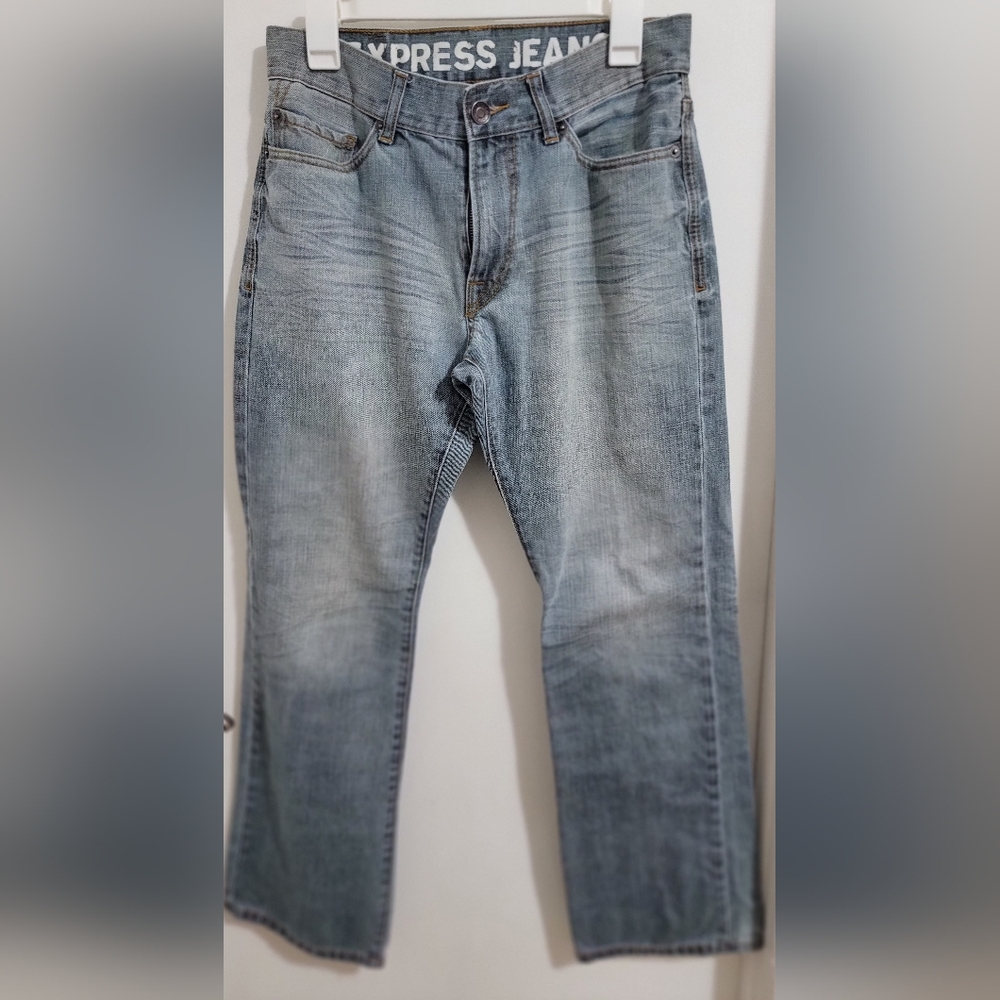 Express Men's Jeans Bootcut